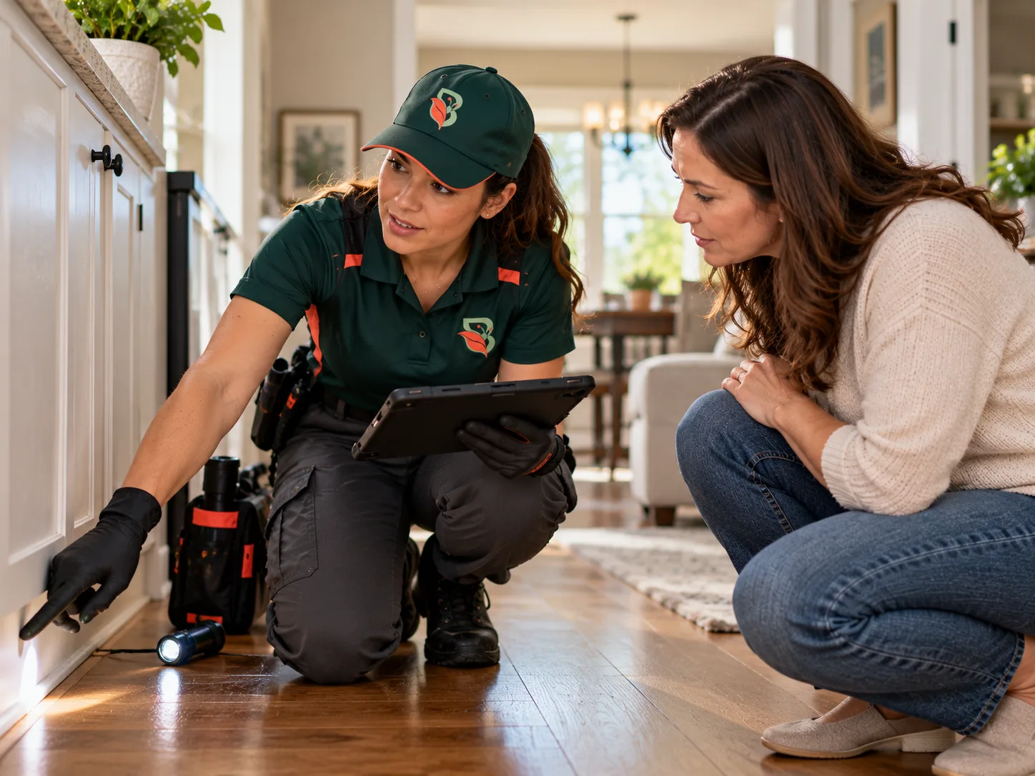 Pest Control Brighton, IA FAQs